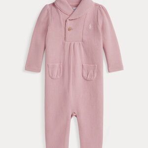 Ralph Lauren Pink Kids One Piece